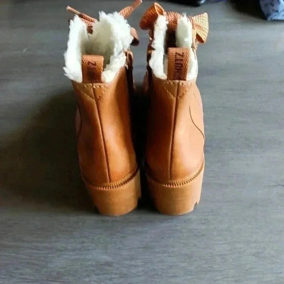 Schultz leather boots - Picture 4 of 7